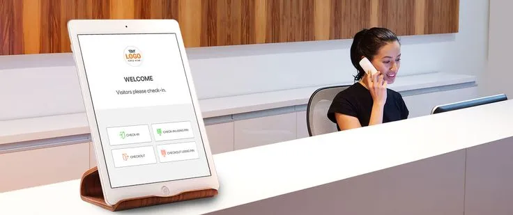 نظام ادارة الزوار