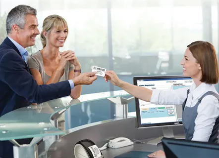 لماذا تحتاج الشركات السعودية لنظام إدارة الزوار المدعوم بالذكاء الاصطناعي؟