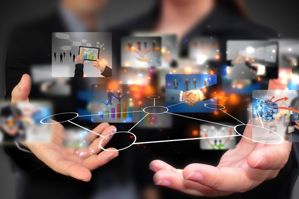 إدارة الزوار الذكية في السعودية