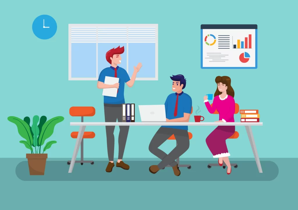 ما هو نظام الزوار في المدارس؟